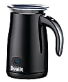 Dualit® Milk Frother, 10.5 Oz, Black