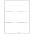 ComplyRight® 1099-NEC Blank Tax Forms, 3-Up, 8-1/2" x 11", Pack Of 150 Forms, NEC51085025 1 thumbnail image
