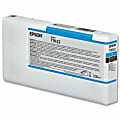Epson UltraChrome HD T913200 Inkjet Ink Cartridge - Cyan Pack - Inkjet 1 thumbnail image