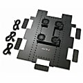 APC by Schneider Electric Roof Fan Tray for NetShelter SX 750mm Enclosures - 208 V AC440 CFM - Black 1 thumbnail image