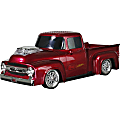 QFX BT-1956 Portable Bluetooth Speaker System - Red - Battery Rechargeable - USB 1 thumbnail image