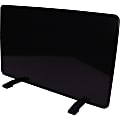 Tatco Energy Saver Heating Panel - Electric - 200 W - 200 W - 1.80 A - Wall Mount - Black 1 thumbnail image