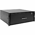 Tripp Lite 4U Locking Rackmount Storage Drawer Rack Enclosures/ Open Frame, SRDRAWER4U 1 thumbnail image