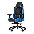 Vertagear Racing P-Line PL6000 Gaming Chair, Black/Blue