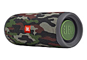 JBL Flip 5 Portable Waterproof Speaker, Squad, JBLFLIP5SQUADAM-Q 1 thumbnail image