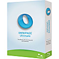 Nuance OmniPage Ultimate - Complete Product - 1 User - Local Government, State Government 1 thumbnail image