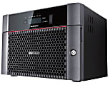 Buffalo TeraStation 5810DN Desktop 32TB NAS Hard Drives Included - Annapurna Labs Alpine AL-314 1.70 GHz - 8 x HDD Supported - 8 x HDD Installed - 32 TB Installed HDD Capacity - 4 GB RAM DDR3 SDRAM - Serial ATA/600 Controller 1 thumbnail image