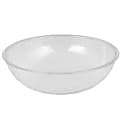 Cambro Round Serving/Salad Bowls, 5.8-Quart, Clear, Pack Of 12 Bowls 1 thumbnail image