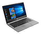 LG gram Ultraslim Laptop, 13.3" Touch Screen, Intel® Core™ i5, 8GB Memory, 256GB Solid State Drive, Windows® 10, 13Z990-A.AAS6U1 1 thumbnail image