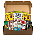 Snack Box Pros Vegan Snack Box, Pack Of 15 Bags