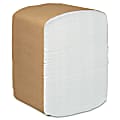 Scott® Full-Fold 1-Ply Dispenser Napkins, 12" x 17", White, 250 Napkins Per Pack, Carton Of 24 Packs