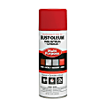 Rust-Oleum Industrial Choice 1600 System Multi-Purpose Enamel Spray Paint, 12 Oz, Gloss Safety Red, Case Of 6 Cans 1 thumbnail image