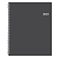 Blue Sky™ Weekly/Monthly Appointment Book, 8-1/2” x 11”, Passages, January To December 2023, 100009 1 thumbnail image