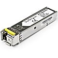 StarTech.com Dell EMC SFP-1G-BX80-D Compatible SFP Module - 1000Base-BX80 Fiber Optical Transceiver Downstream 1 thumbnail image