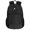 HEAD Relay Backpack With 15" Laptop Pocket, Black 1 thumbnail image