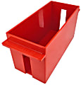 Control Group Extra-Capacity Coin Tray, Pennies, Red