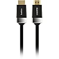 Belkin High Speed HDMI Audio/Video Cable - 3.28 ft HDMI A/V Cable  - AV10050BT1M 1 thumbnail image