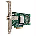 QLogic 8Gb FC Single-port HBA for IBM System x - Host bus adapter - PCIe x4 - 8Gb Fibre Channel - for System x3100 M5; x3250 M6; x32XX M2; x34XX; x3550 M2; x3650 M2; x3650 M4 HD; x3950 M2