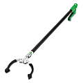 Unger® Nifty Nabber Extension Arm with Claw, 51", Black/Green 1 thumbnail image