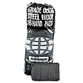GMT Steel Wool Hand Pads, #0000 Super Fine, 16 Pads Per Pack, Carton of 12 Packs