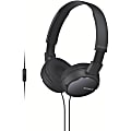Sony ZX110 On-Ear Wired Headphones