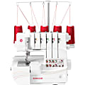 Singer Professional 5 Serger 14T968DC Electric Sewing Machine - Portable 1 thumbnail image
