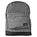 Playground Studytime Backpack, Charcoal/Melange 1 thumbnail image