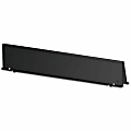 APC Cable Shielding Partition - Cable Manager - Black 1 thumbnail image