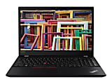 Lenovo ThinkPad T590 20N5S4V800 15.6" Notebook - Full HD - 1920 x 1080 - Intel Core i5 (8th Gen) i5-8265U Quad-core (4 Core) 1.60 GHz - 8 GB RAM - 512 GB SSD - Windows 10 Pro - Intel UHD Graphics 620 1 thumbnail image