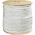 Office Depot® Brand Double-Braided Nylon Rope, 6,500 Lb, 1/2" x 600', White 1 thumbnail image