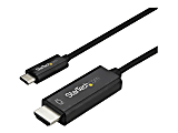StarTech.com USB C To HDMI Cable, 10' 1 thumbnail image