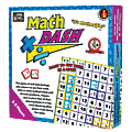 Edupress Math Dash Game: Multiplication & Division, Grades 4-12