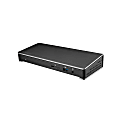 StarTech.com Dual 4K Monitor Thunderbolt 3 Dock - Dual 4K 60Hz - USB Type C - 6x USB 3.0 Ports Including Fast Charge - TB3DOCK2DPPD 1 thumbnail image