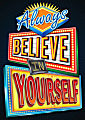 Scholastic POP! Chart, Always Believe 1 thumbnail image