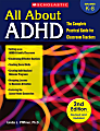 Scholastic All About ADHD