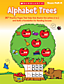 Scholastic Alphabet Trees