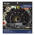 Brea Reese® Scratch Art Paper Pad, 8" x 8", Celestial 1 thumbnail image