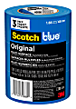 Scotch®Blue Original Painter's Tape, 1.88" x 60 yd, Blue, Pack Of 3 1 thumbnail image