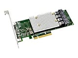 Microchip Adaptec SmartHBA 2100 16i - Storage controller (RAID) - 16 Channel - SATA 6Gb/s/SAS 12Gb/s low profile - 2302100R 1 thumbnail image