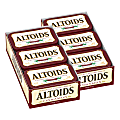 Altoids® Curiously Strong Mints, Cinnamon, 1.76 Oz, Pack Of 12 Tins 1 thumbnail image