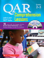 Scholastic QAR Comprehension Lessons, Grades 2–3