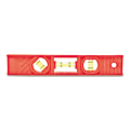 Torpedo Levels, 8 in, 3 Vials