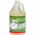 Zep Commercial DZ-7 Neutral Disinfectant Cleaner, 128 fl oz (4 quart), 752023 1 thumbnail image