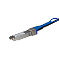 StarTech.com HP JD095C Compatible SFP+ Direct-Attach Twinax Cable, 2.1 '