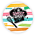 Custom Full-Color Printed Labels And Stickers, Circle, 1-3/8”, Box Of 125 Labels 1 thumbnail image