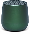 Lexon MINO+ LA125 Wirelessly Rechargeable Bluetooth Speaker, Dark Green 1 thumbnail image