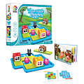 Smart Toys And Games SmartGames 3 Little Piggies Deluxe Preschool Puzzle Game, Pre-K To Grade 1