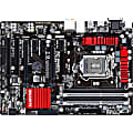 Gigabyte Ultra Durable GA-Z97X-SLI Desktop Motherboard - Intel Z97 Express Chipset - Socket H3 LGA-1150 1 thumbnail image
