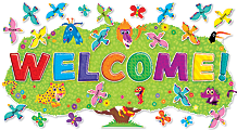 Scholastic Jingle Jungle Welcome! Bulletin Board 1 thumbnail image