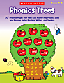 Scholastic Phonics Trees